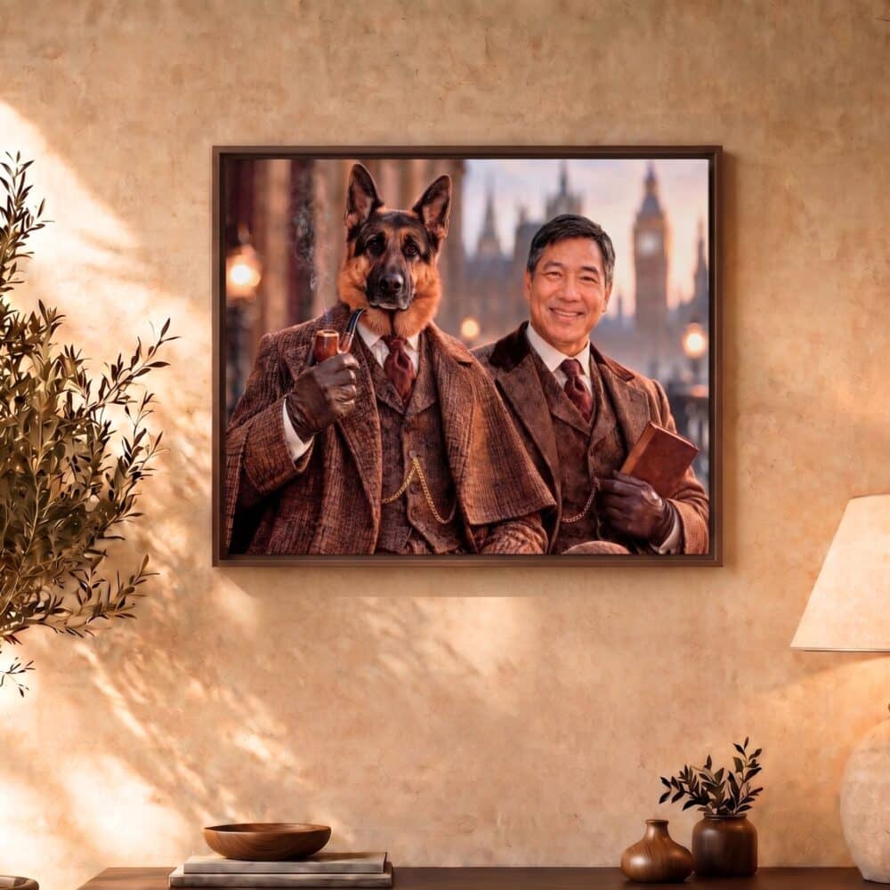 Holmes y Watson