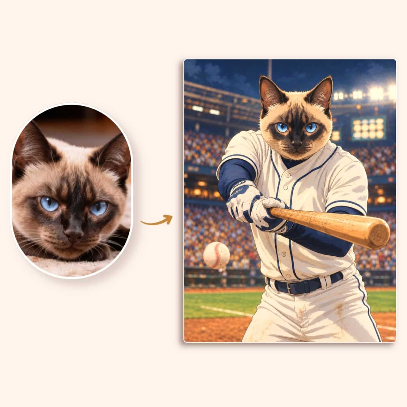 Baseball star...