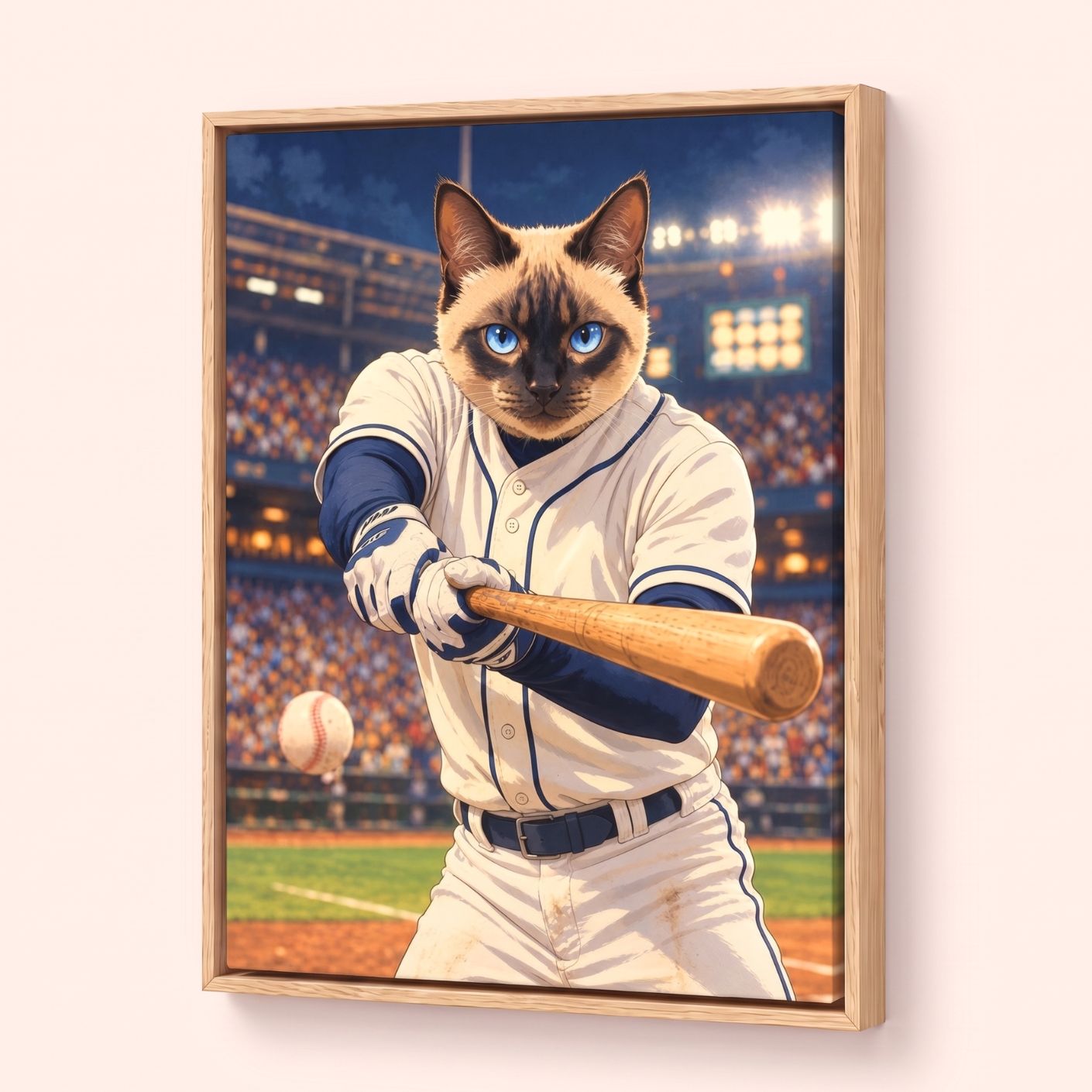 Baseball star...