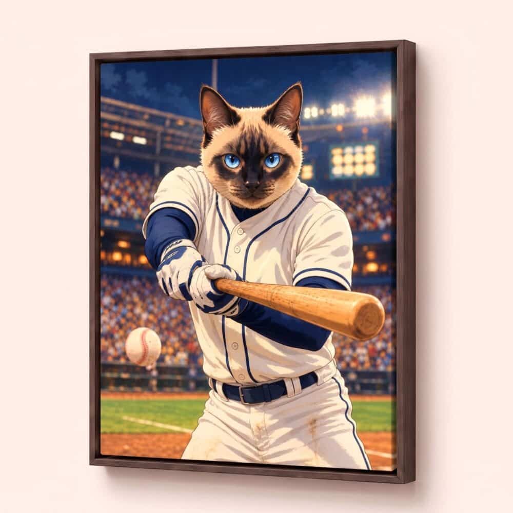 Baseball star...
