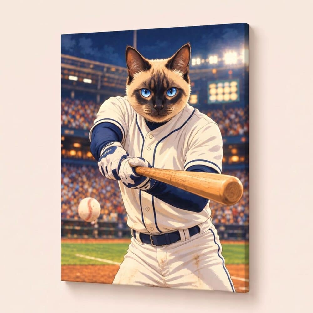 Baseball star...