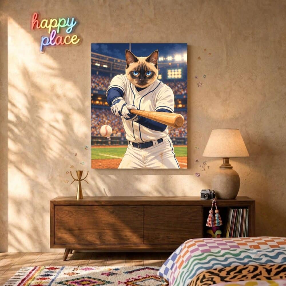Baseball star...