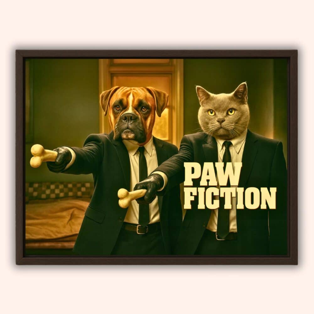 Paw Fiction