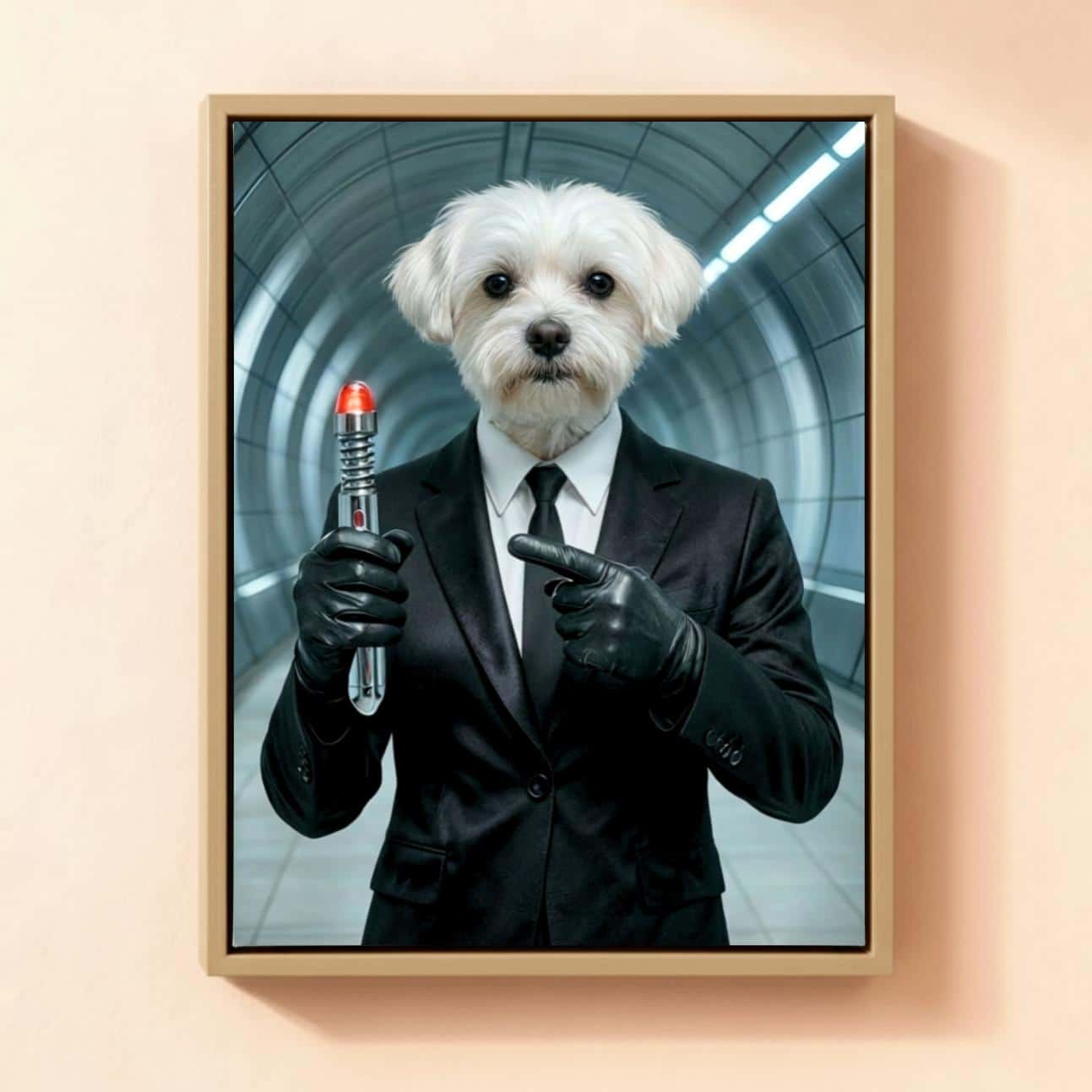 Omaggio a Men in Black