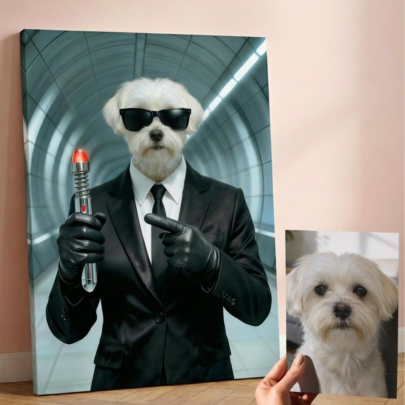 Tribute to Men in Black