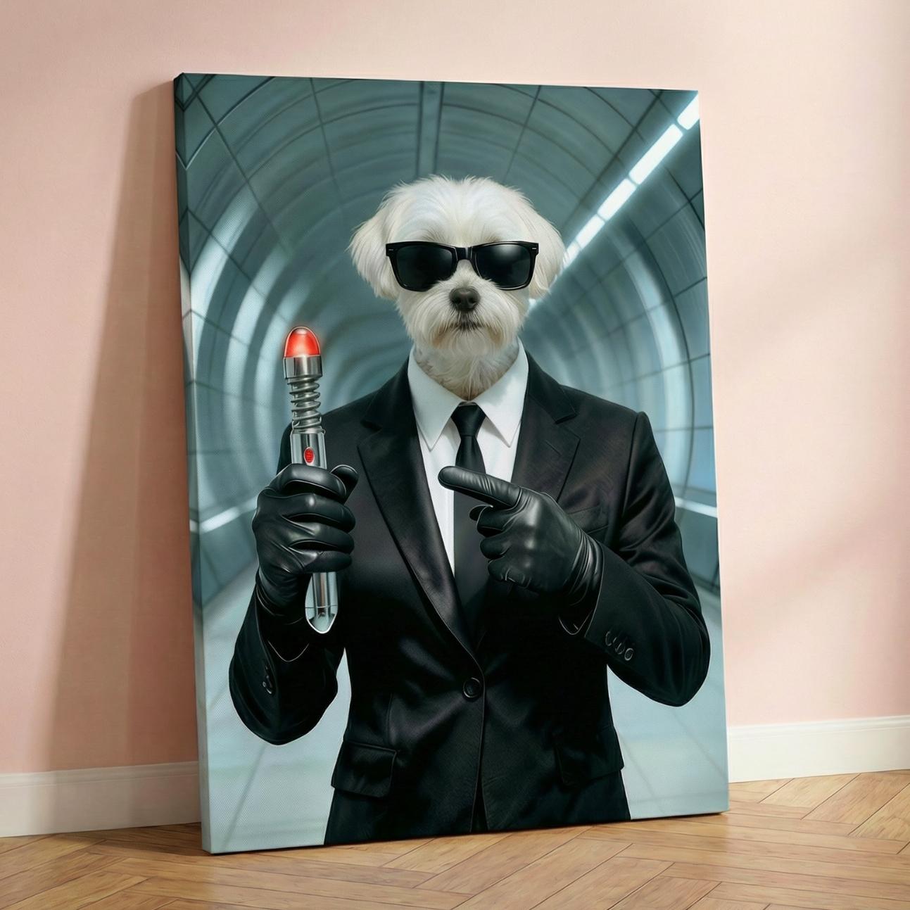 Tribute to Men in Black