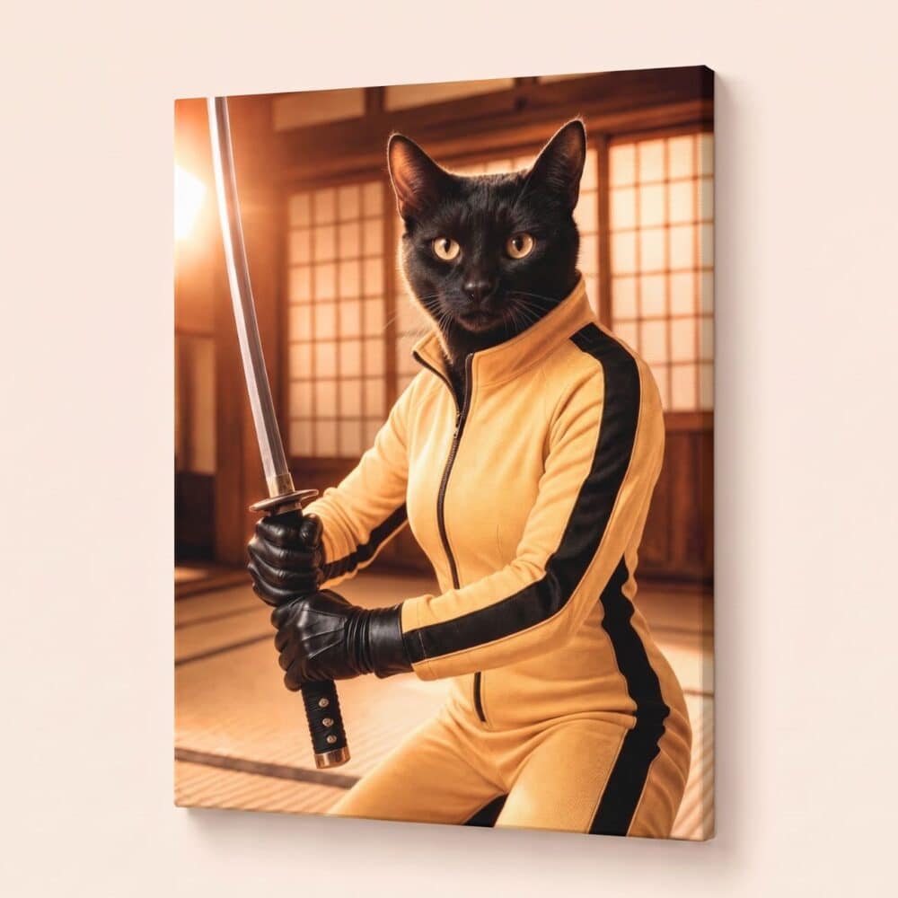 La combattante