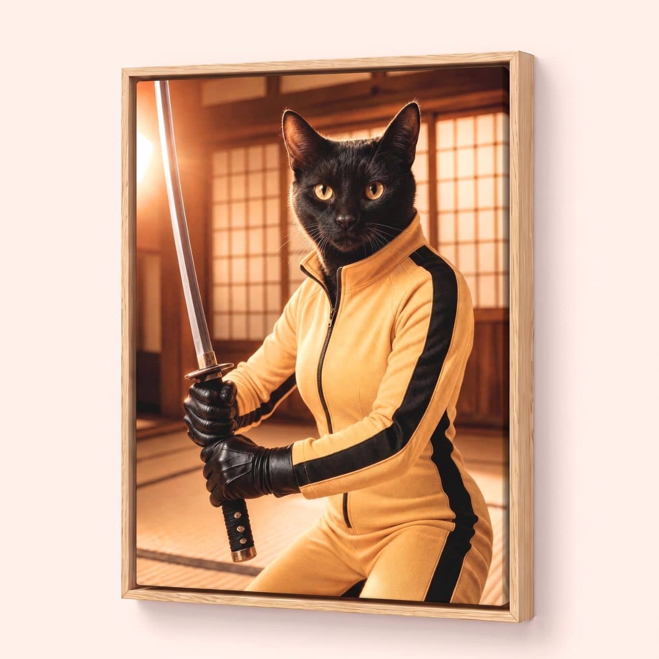 La combattante