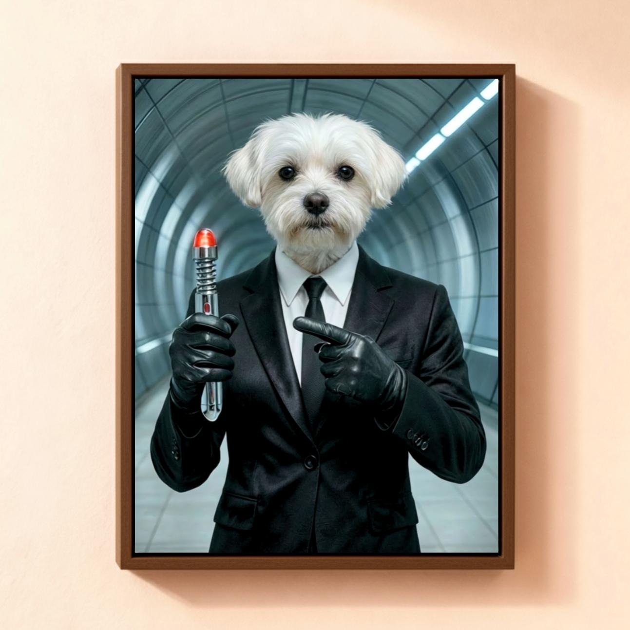 3 Omaggio a Men in Black