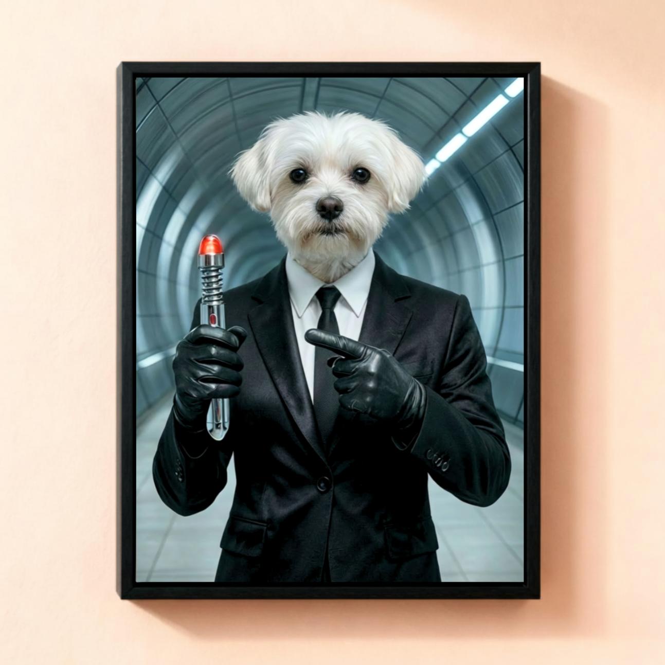 4 Omaggio a Men in Black