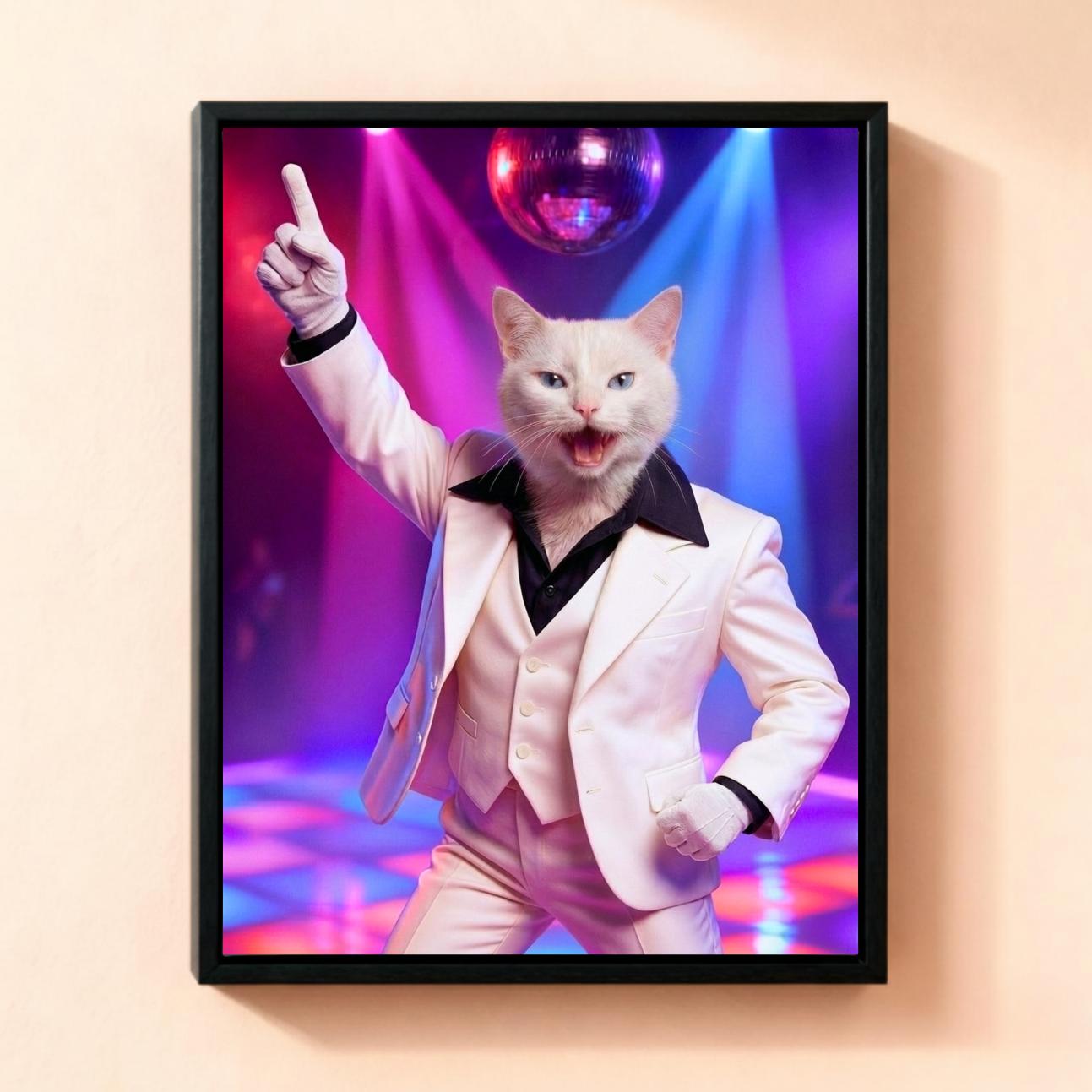 4 Tribute to J. Travolta