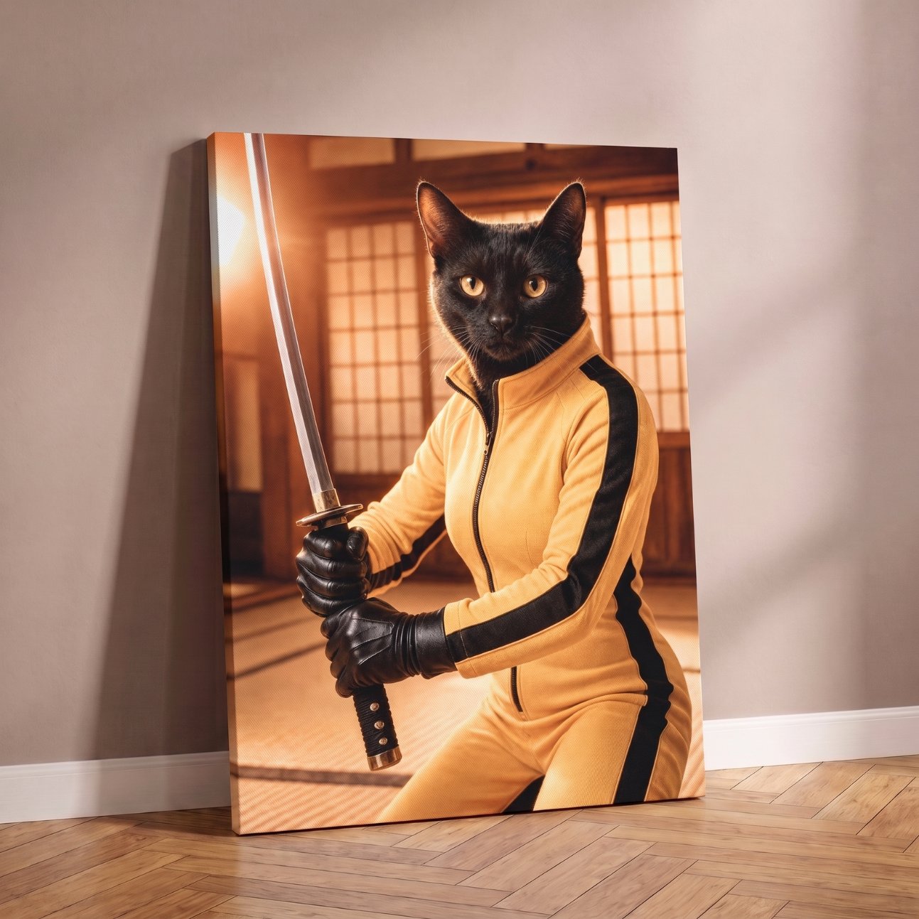 La combattente