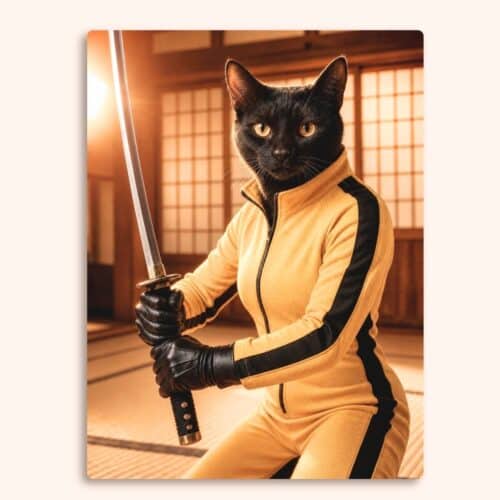 La combattente