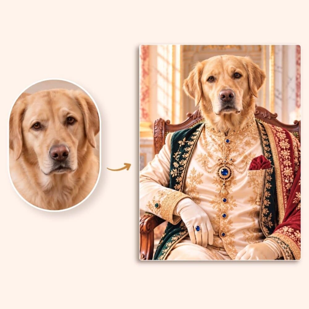 Le maharaja