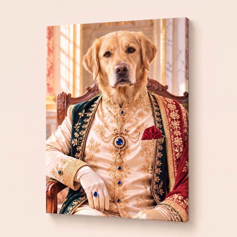 Le maharaja