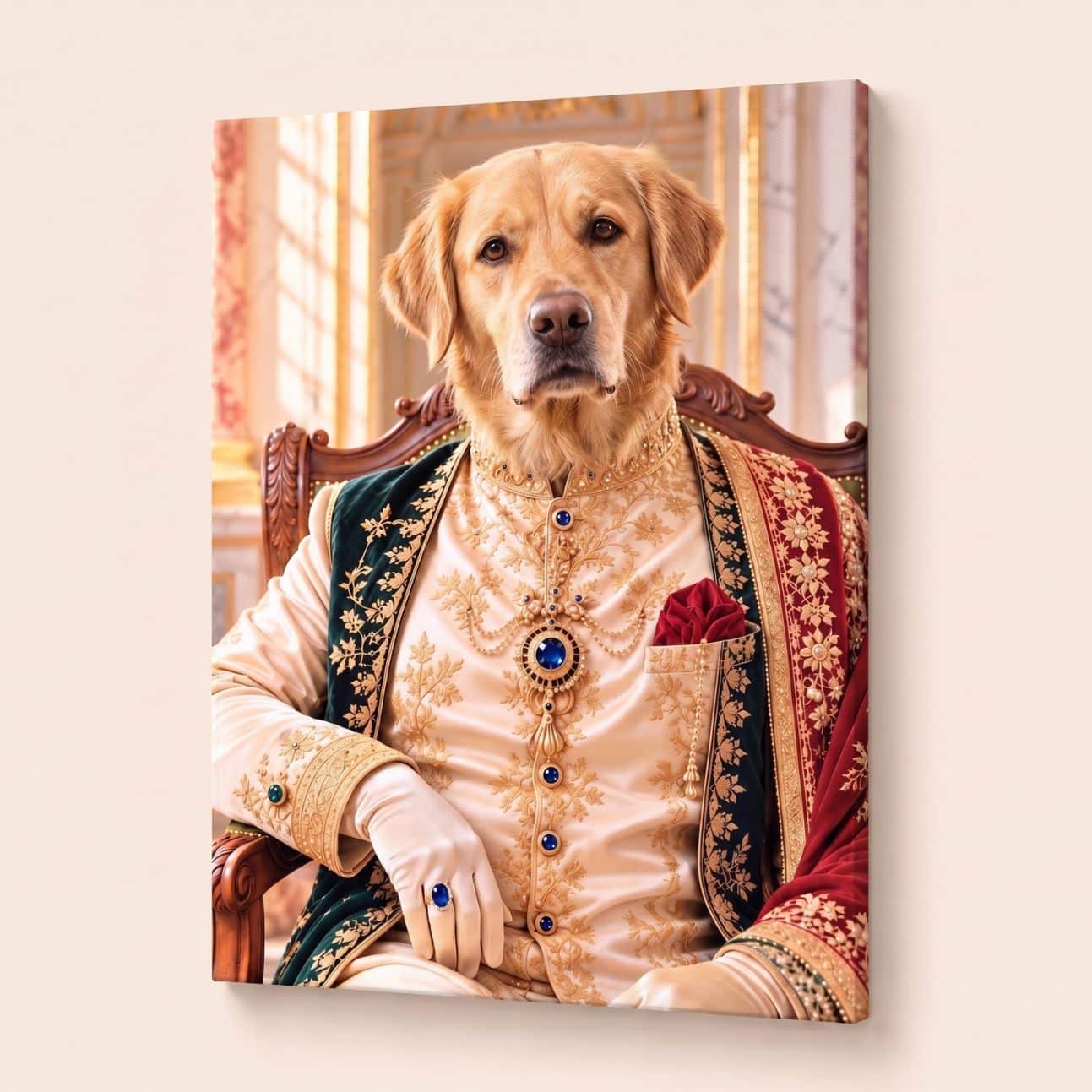 Le maharaja