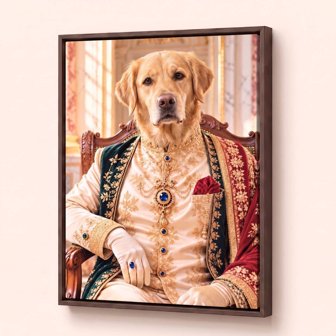 Le maharaja