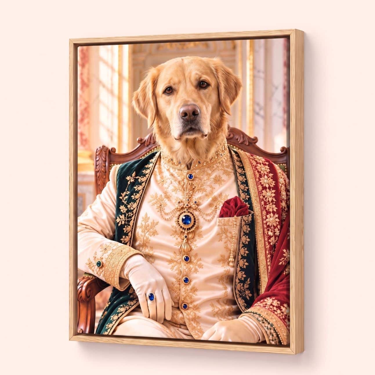 Le maharaja