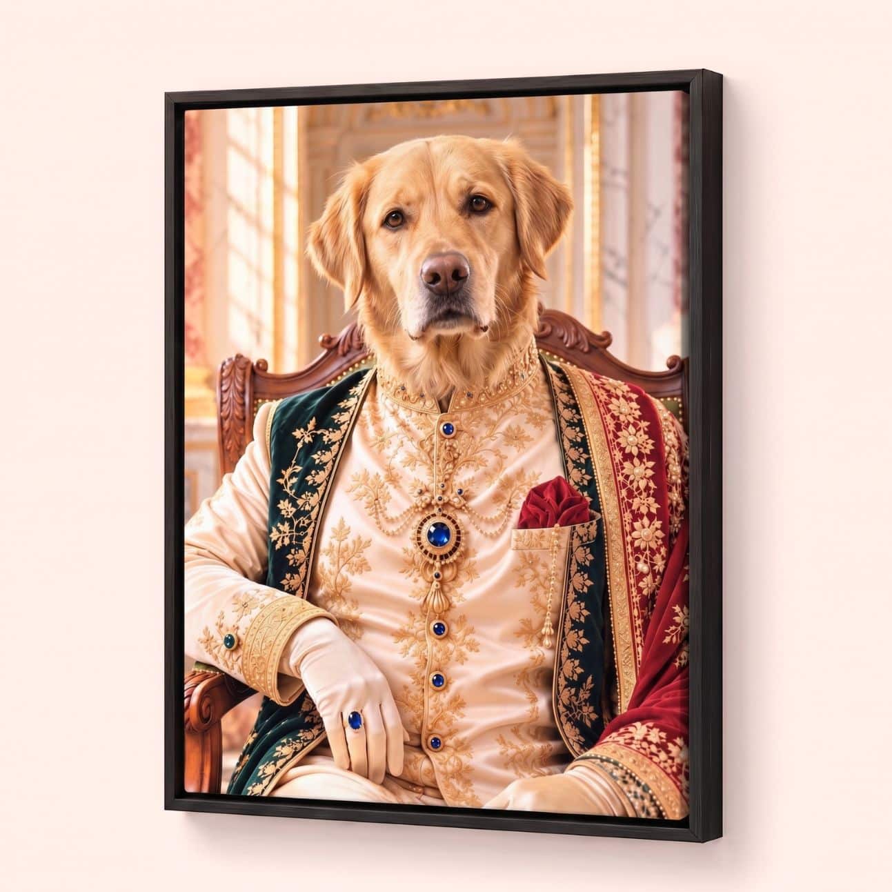 Le maharaja