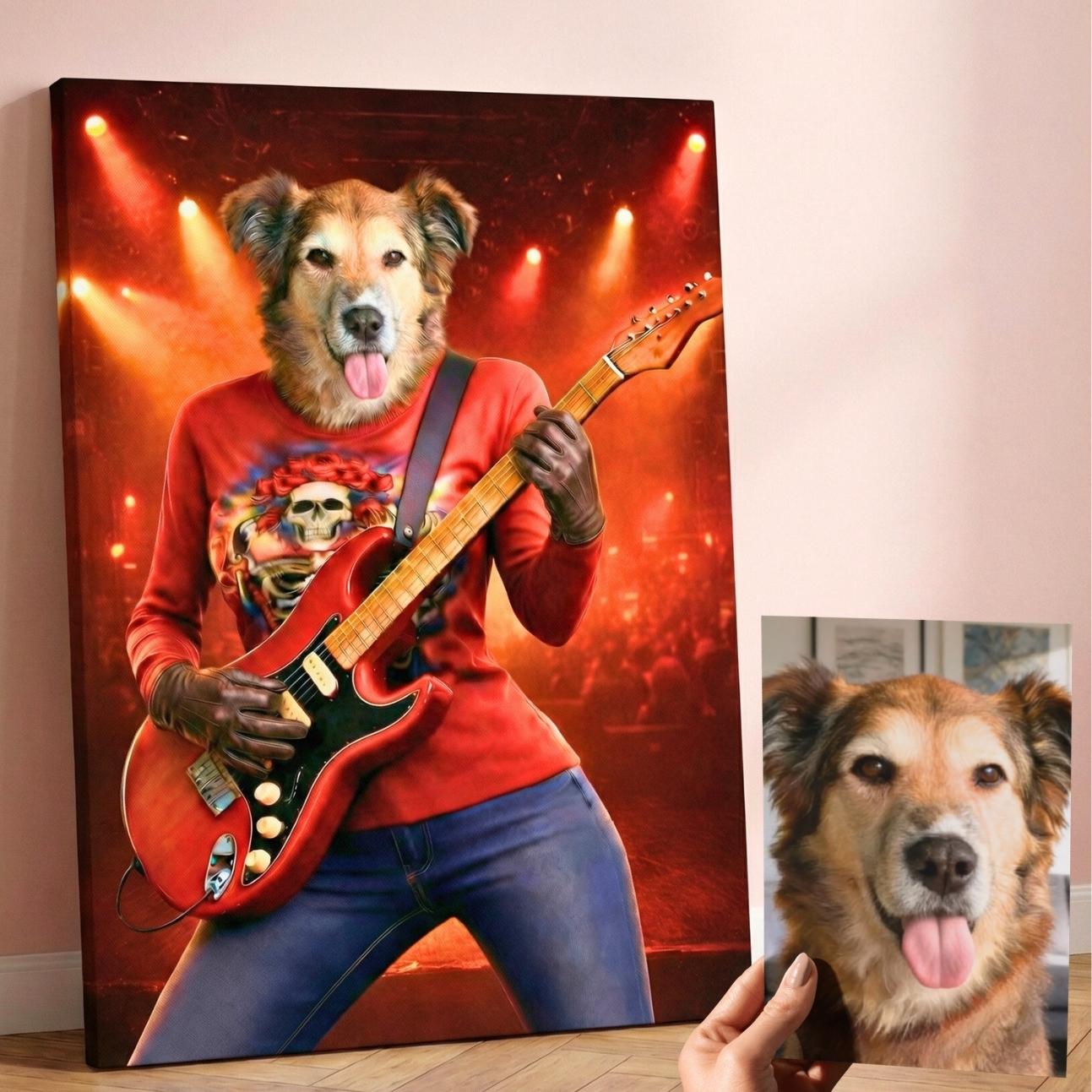 Légende psychédélique