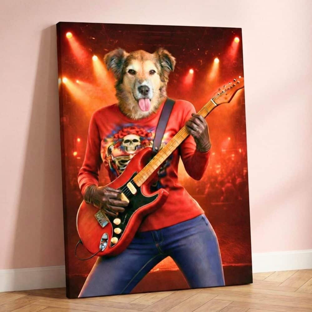 Légende psychédélique