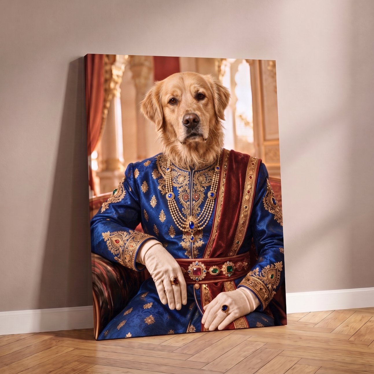 Le maharaja