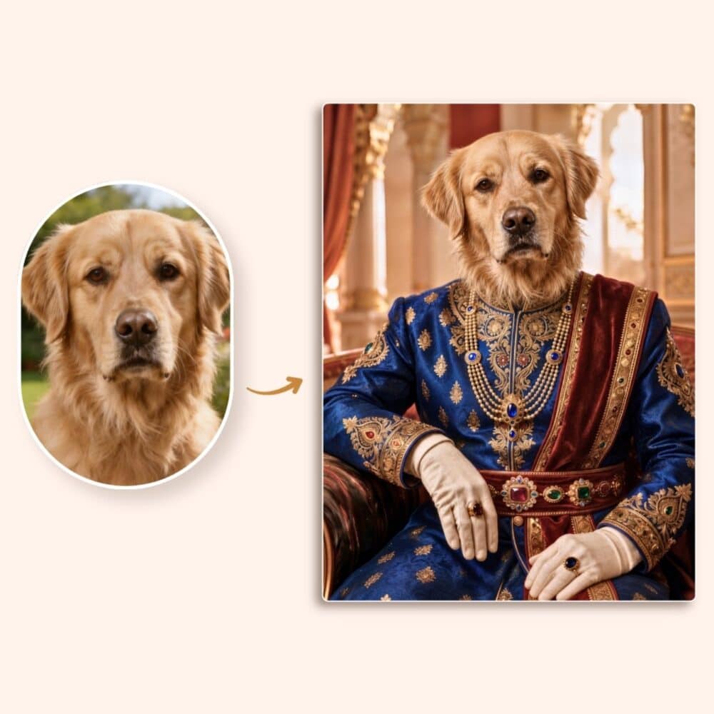 Le maharaja