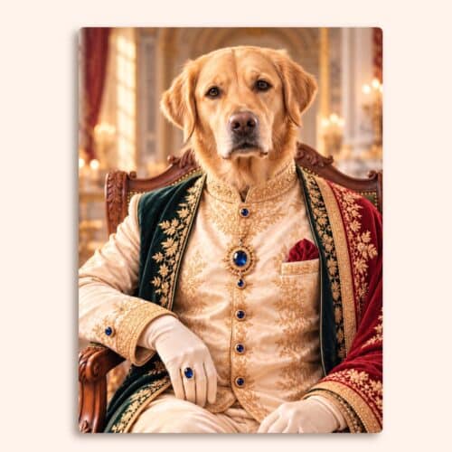 Le maharaja