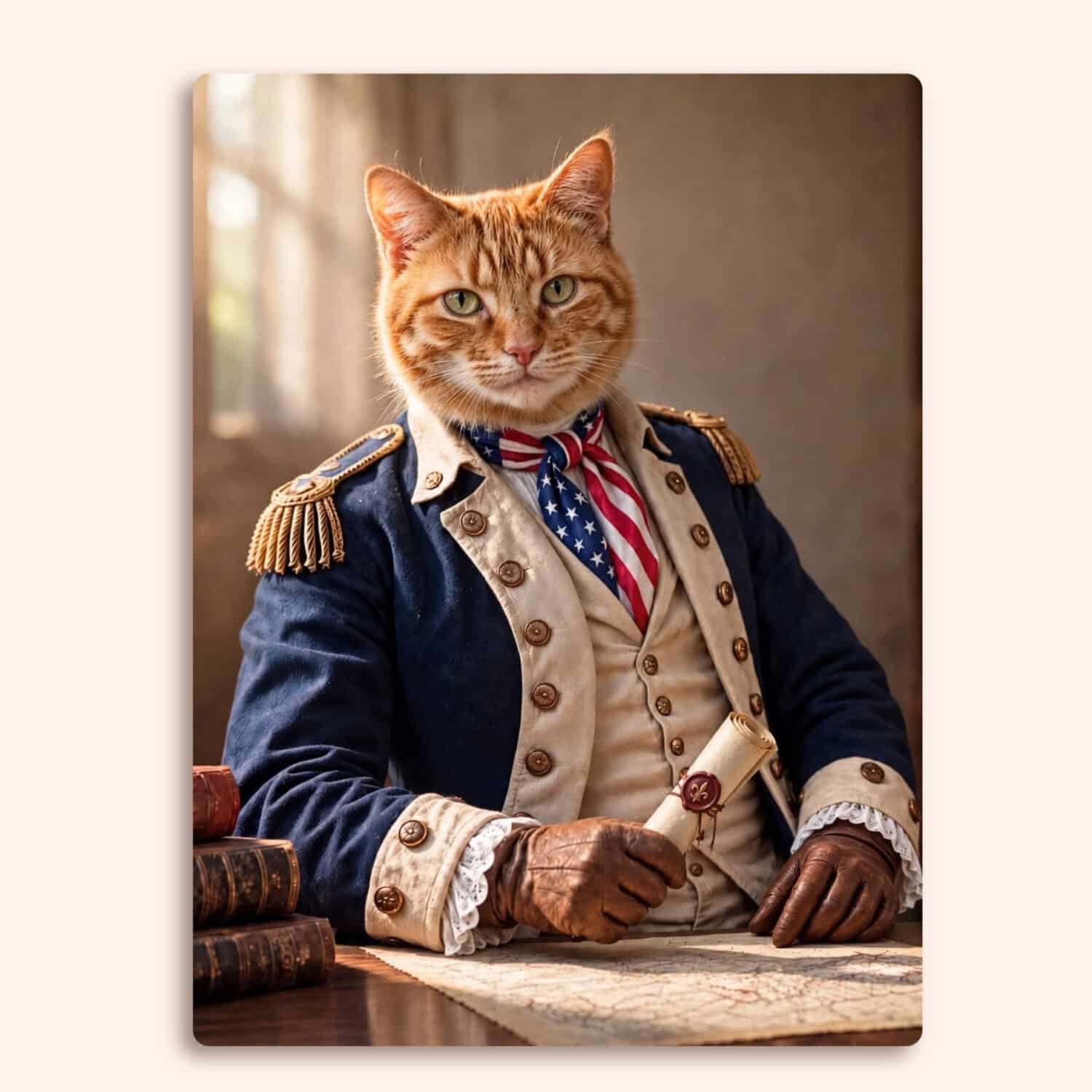 George Washington