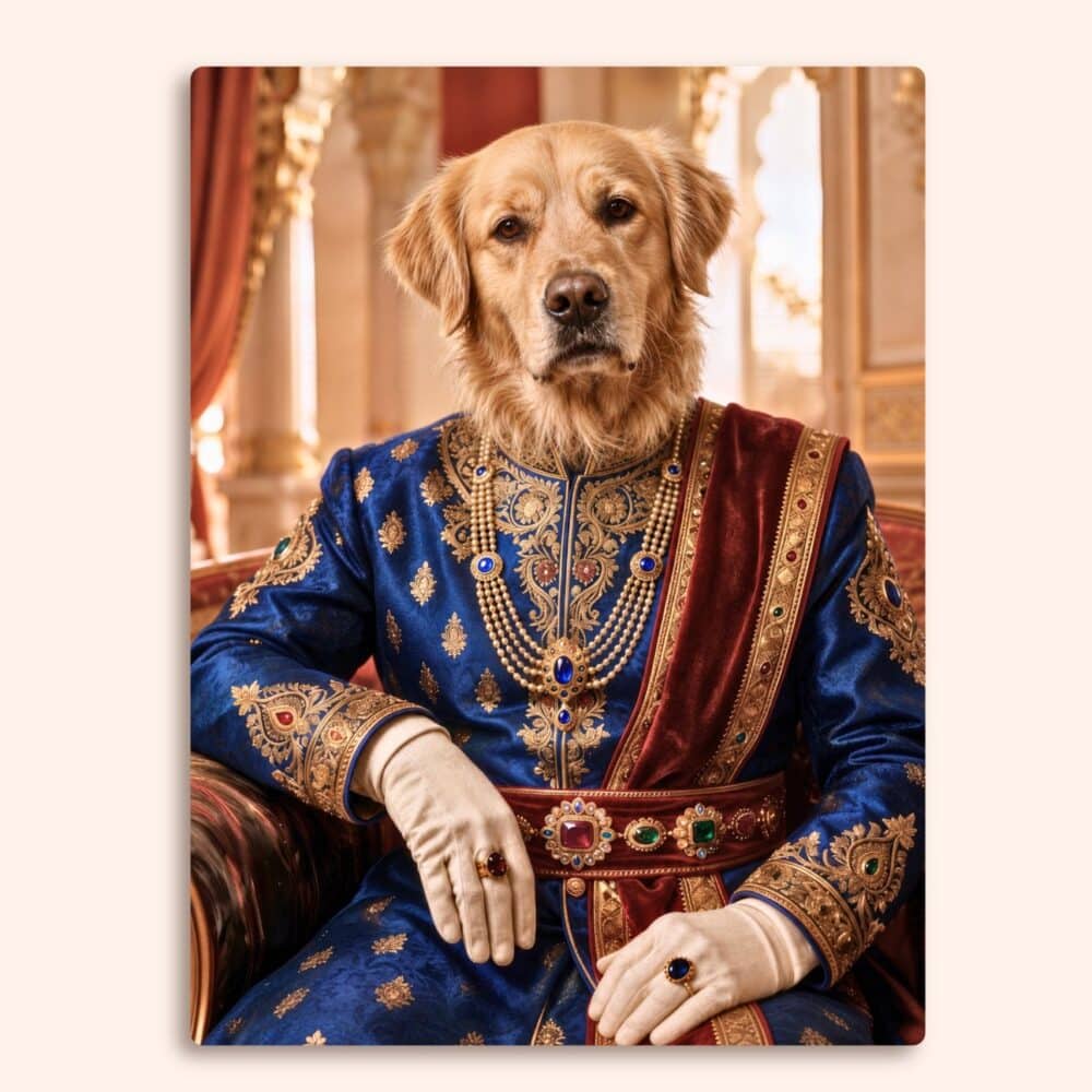 Le maharaja