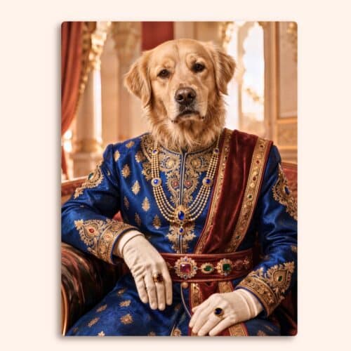 The Maharaja