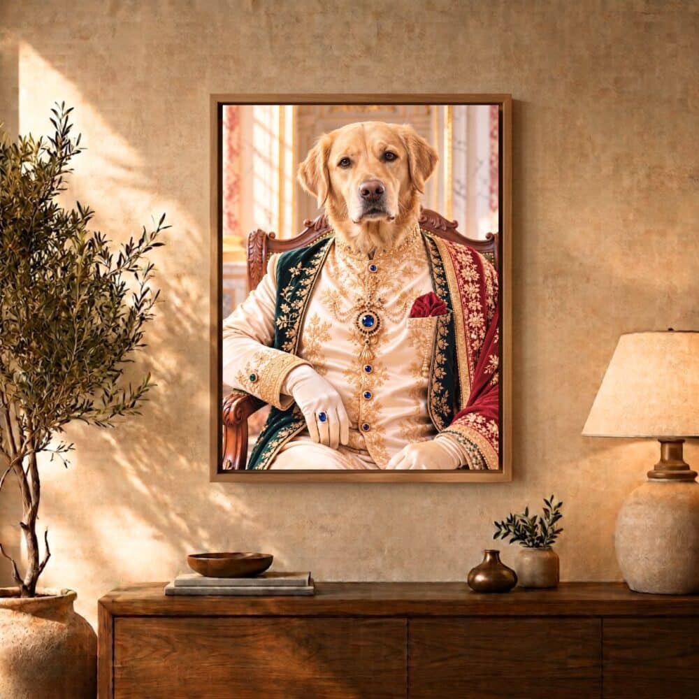 Le maharaja