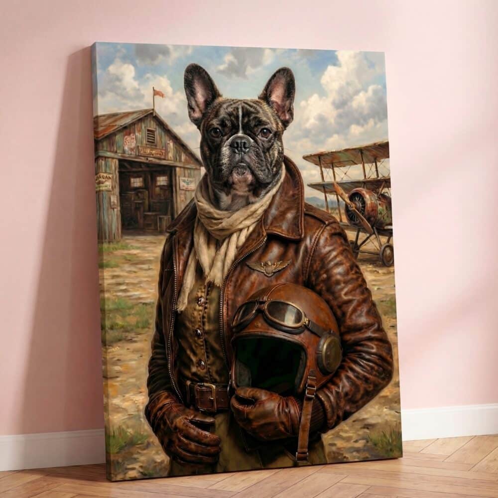 Amélia, la pionnière