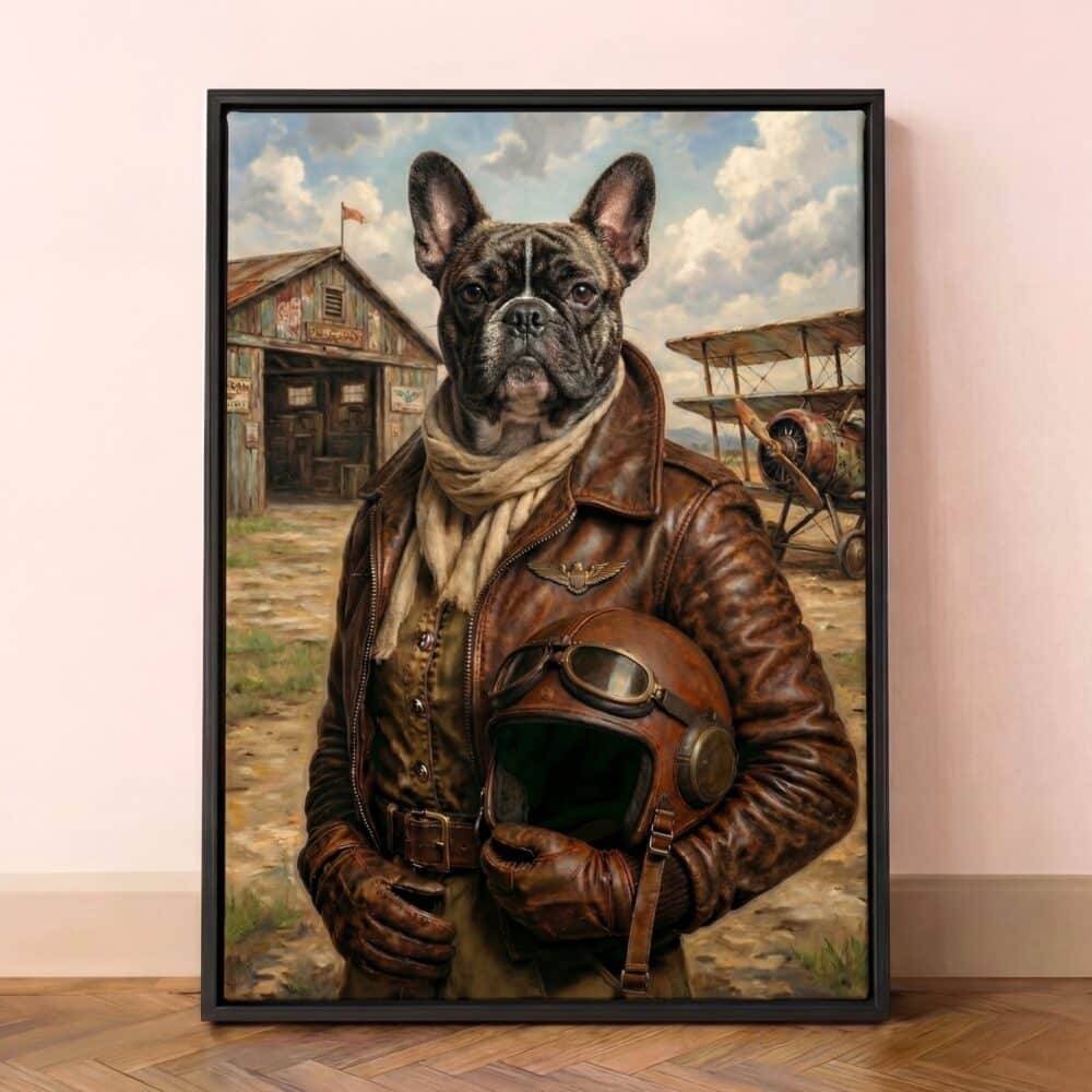 Amélia, la pionnière