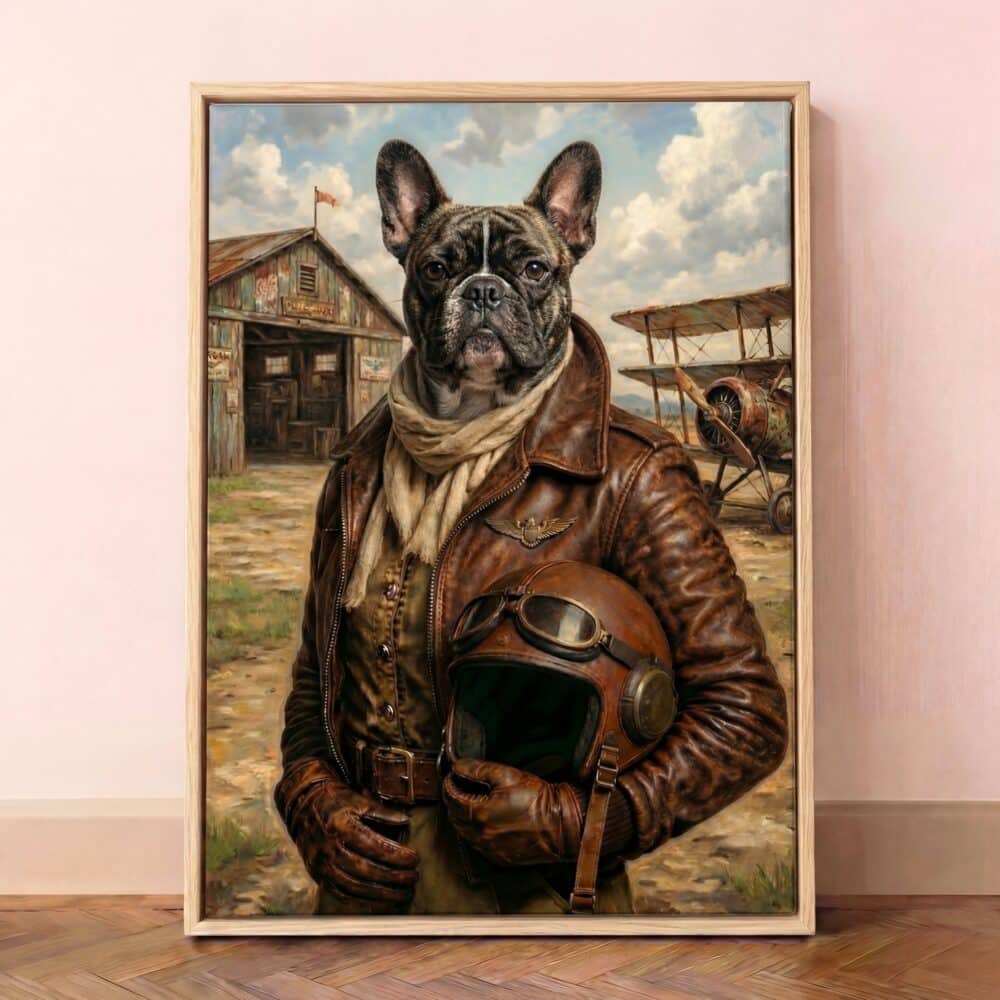 Amélia, la pionnière