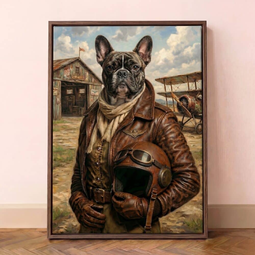 Amélia, la pionnière