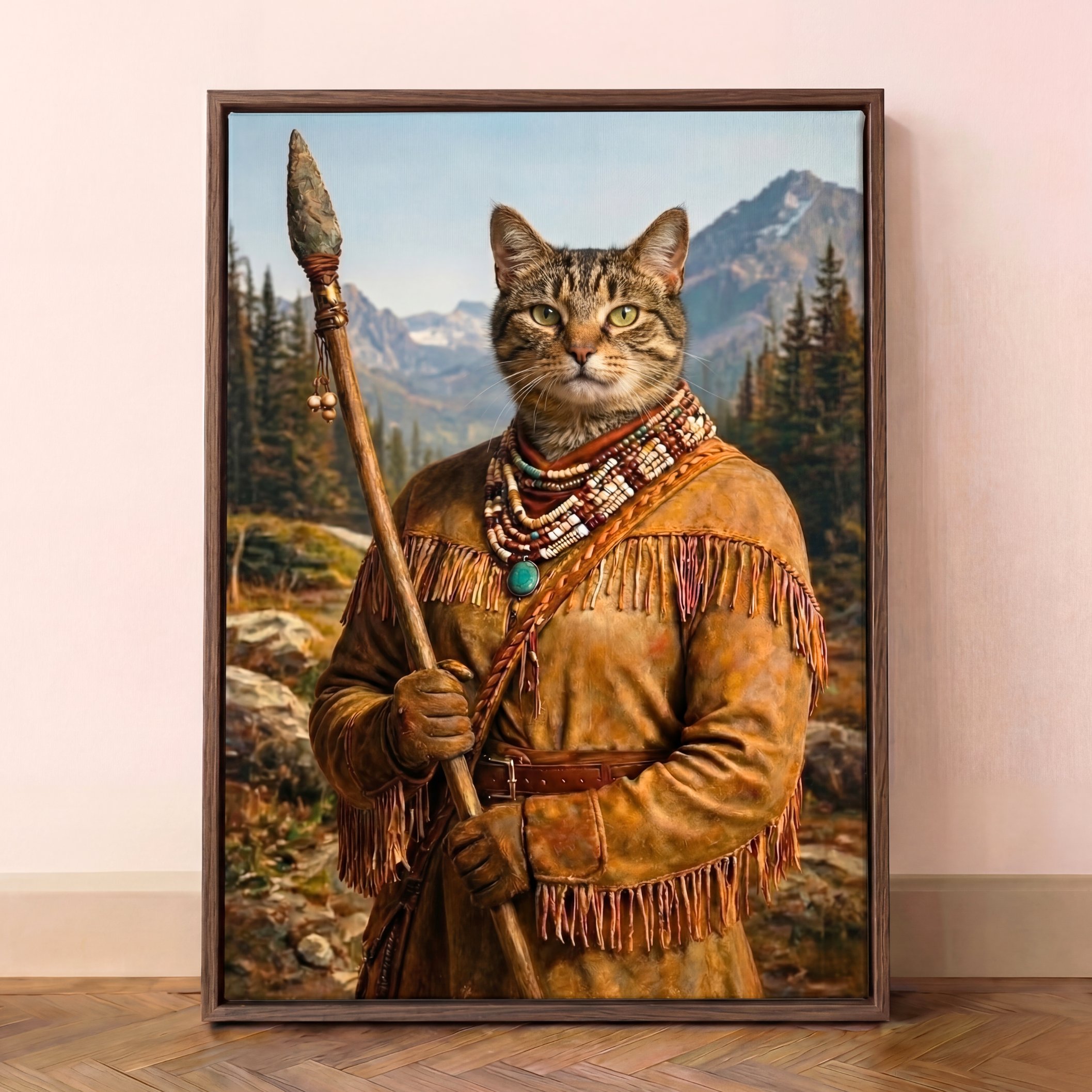 Naya, l'esprit libre