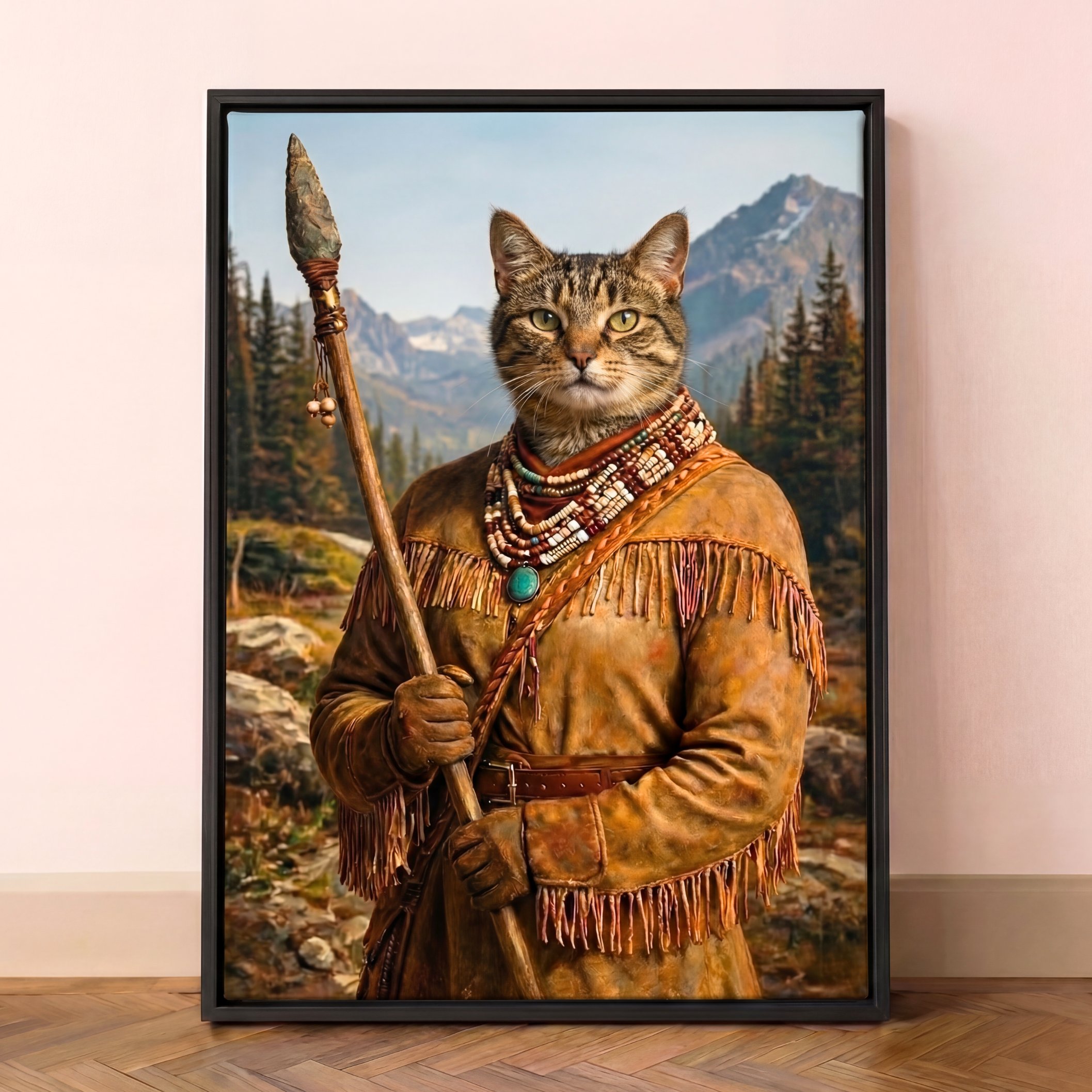 Naya, l'esprit libre