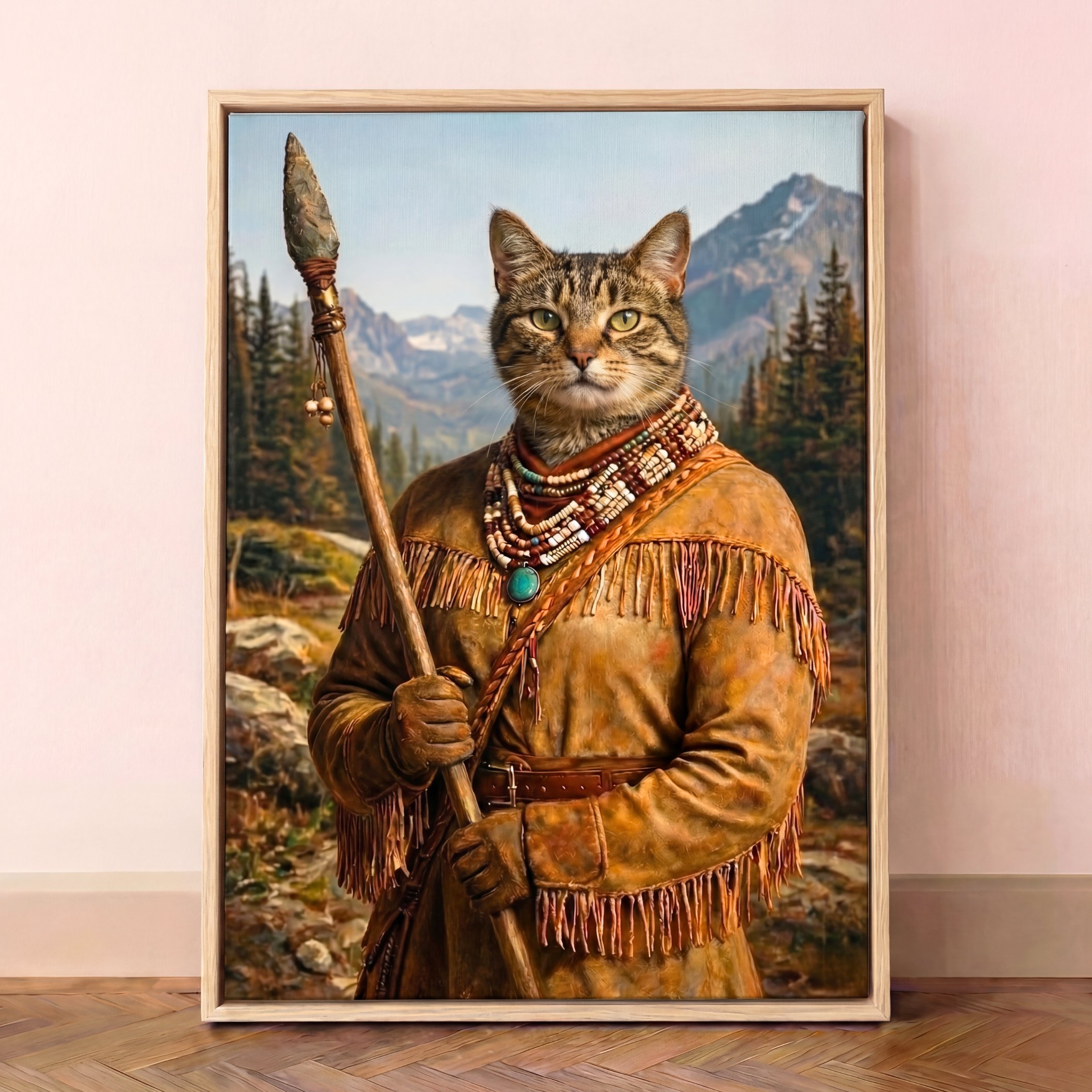 Naya, l'esprit libre