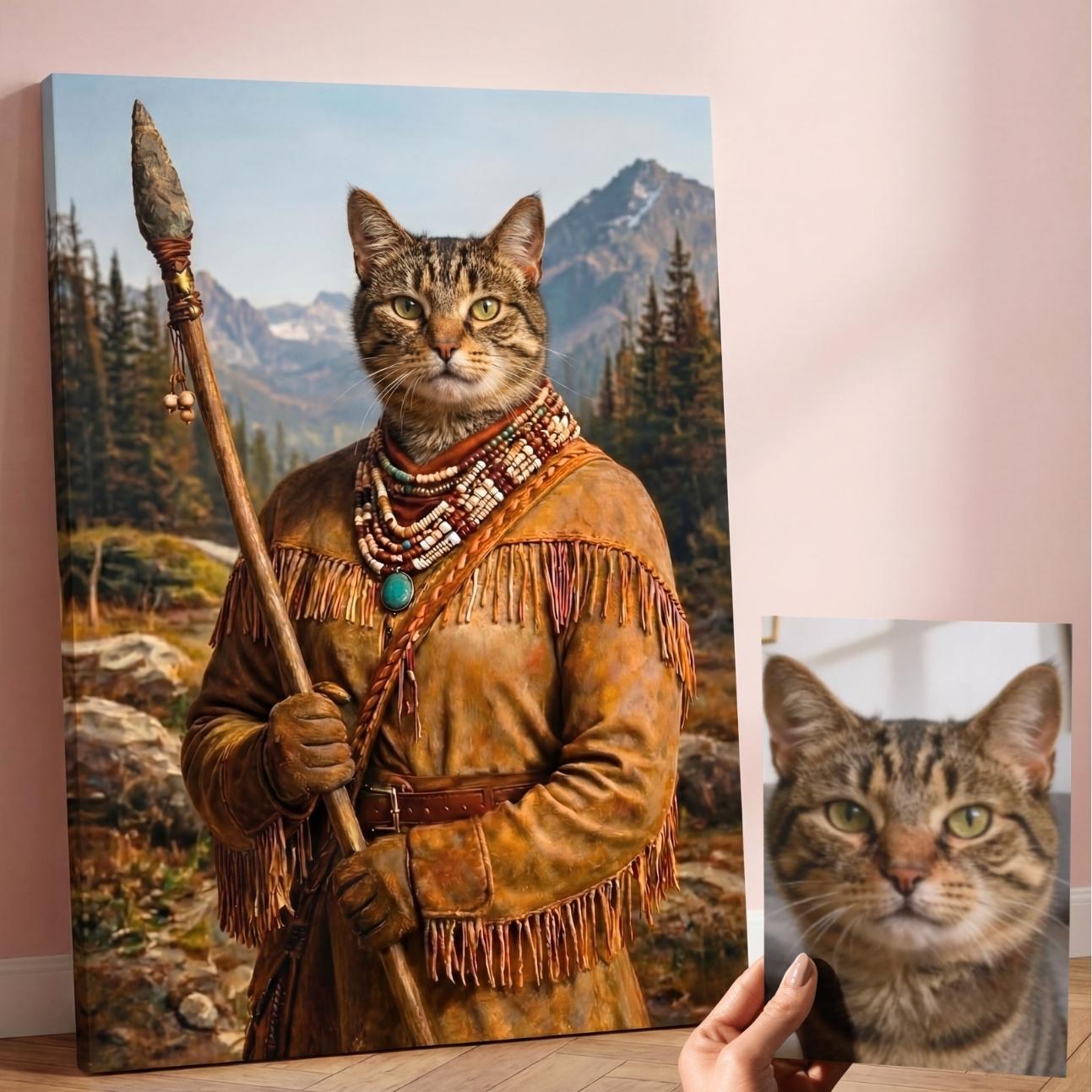 Naya, l'esprit libre