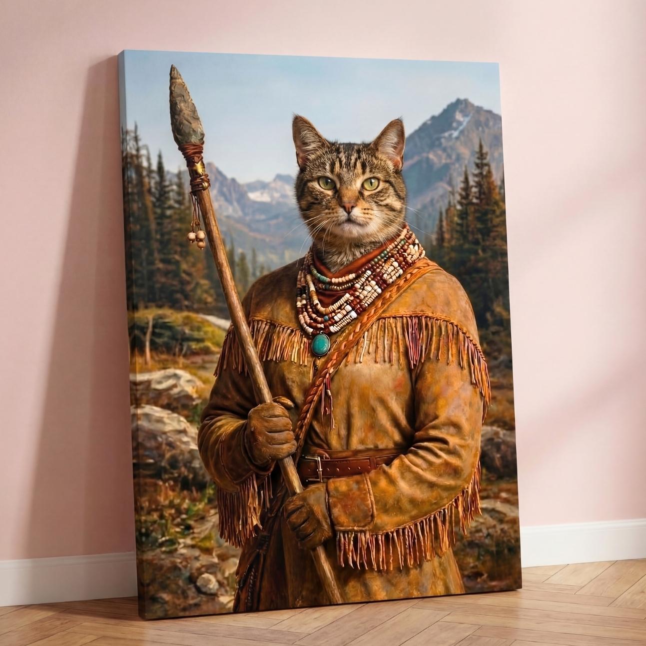 Naya, l'esprit libre