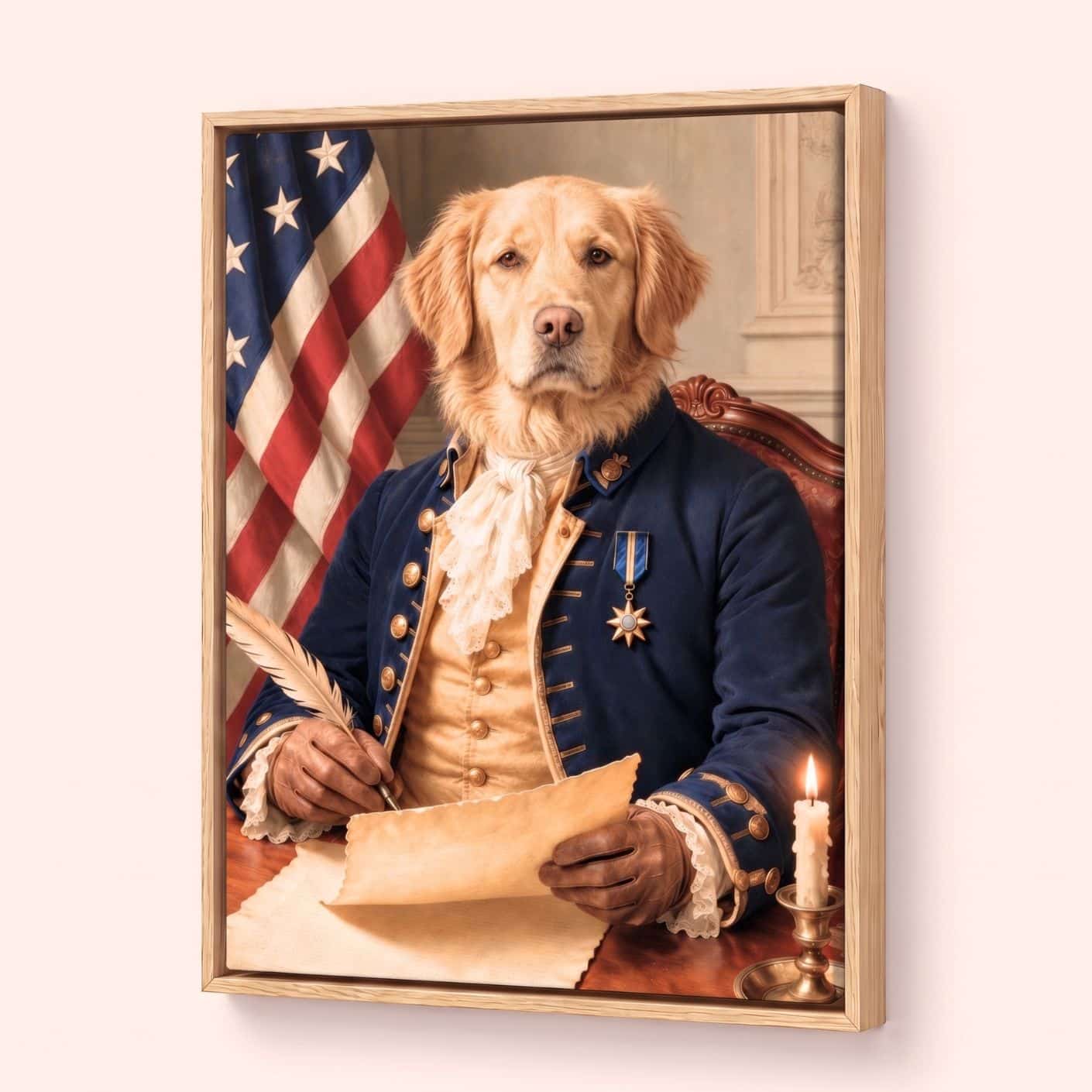 George Washington
