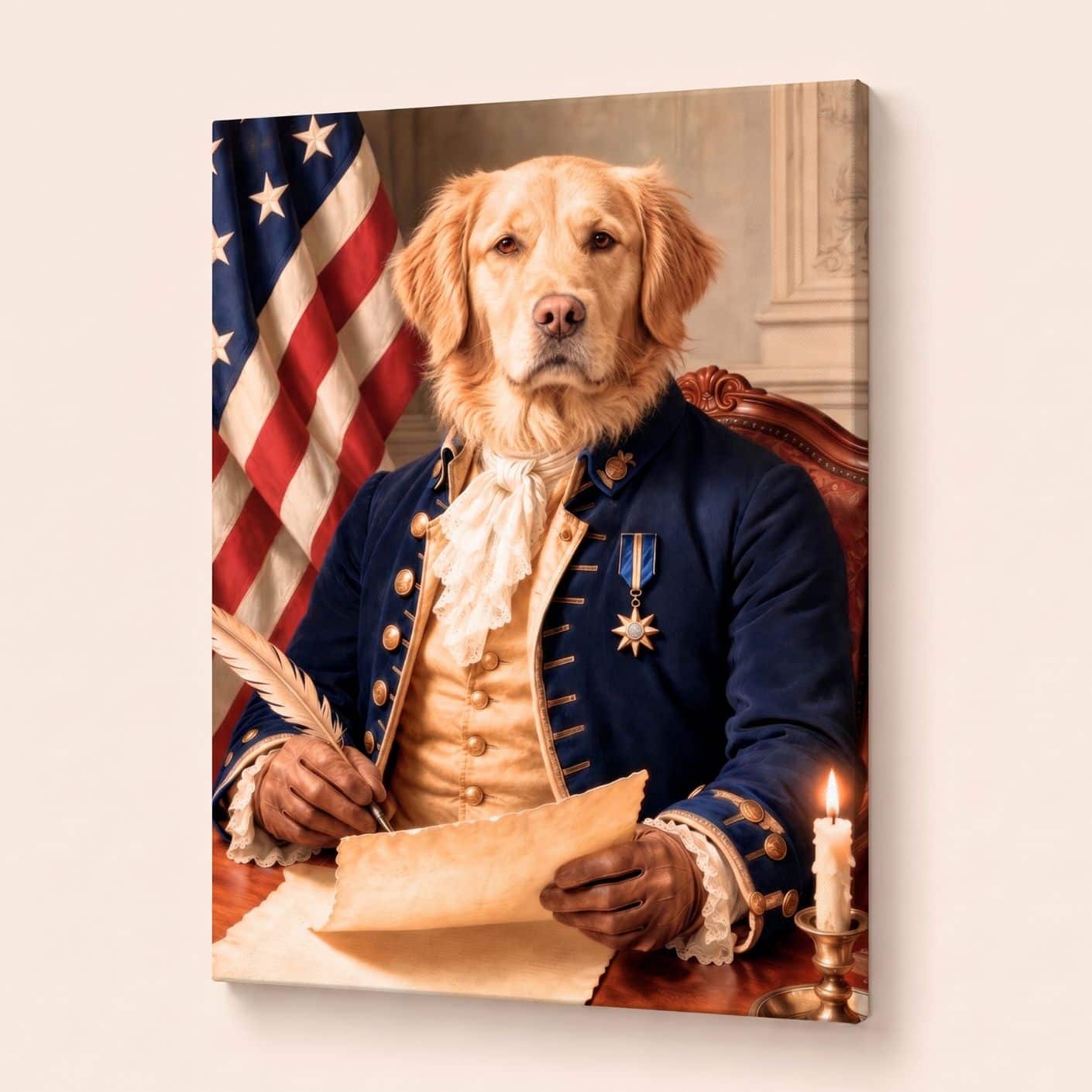 George Washington