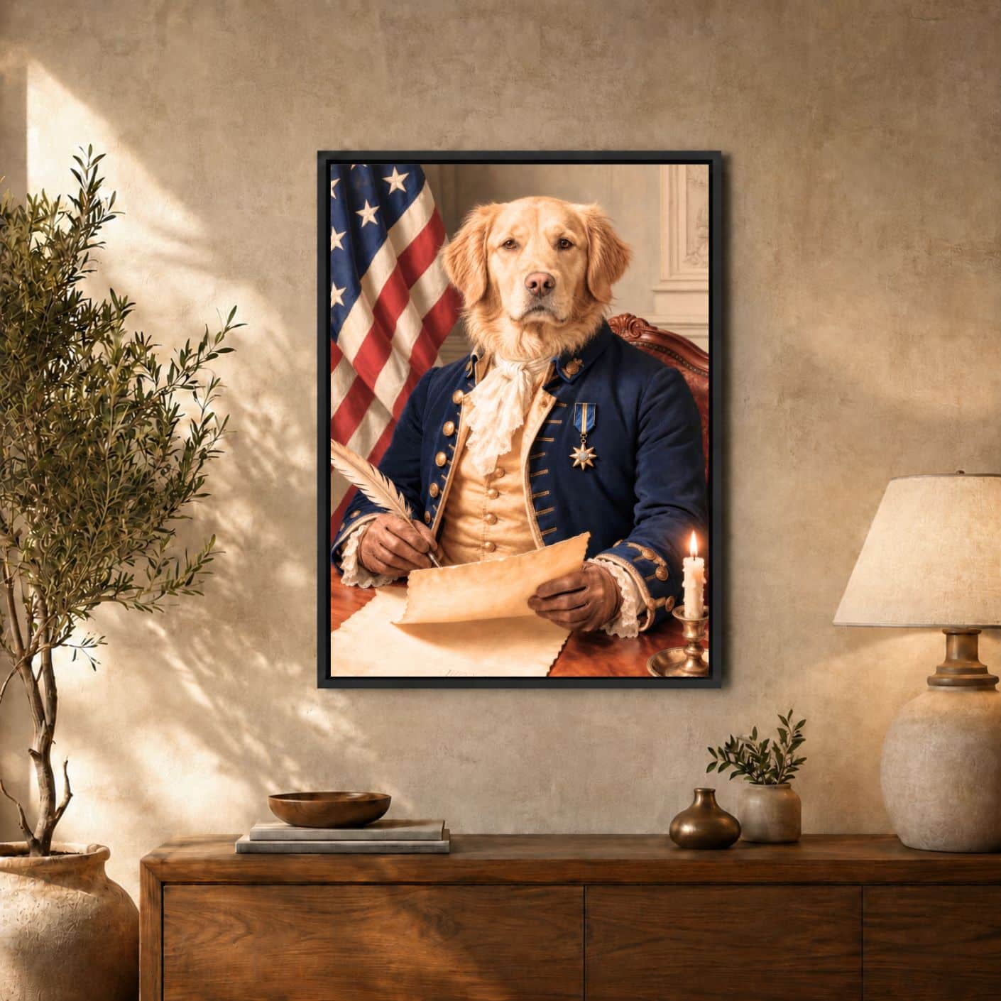 George Washington