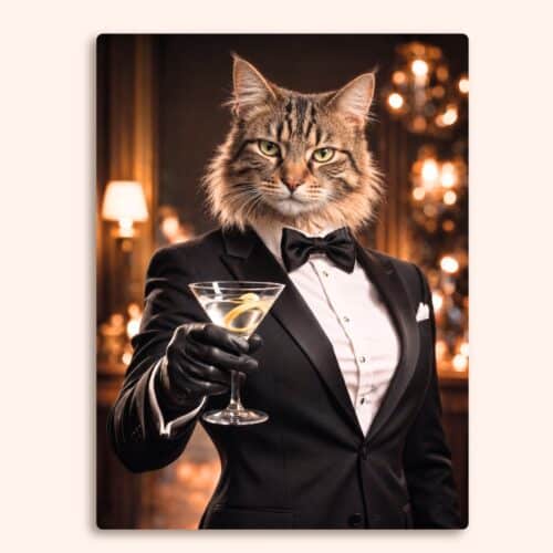 Agente davvero speciale