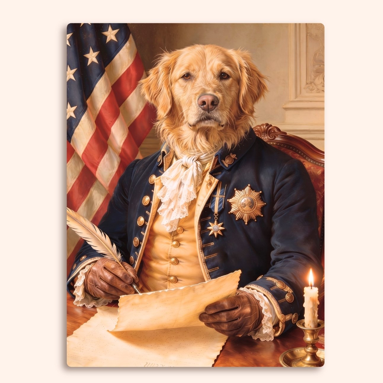 George Washington