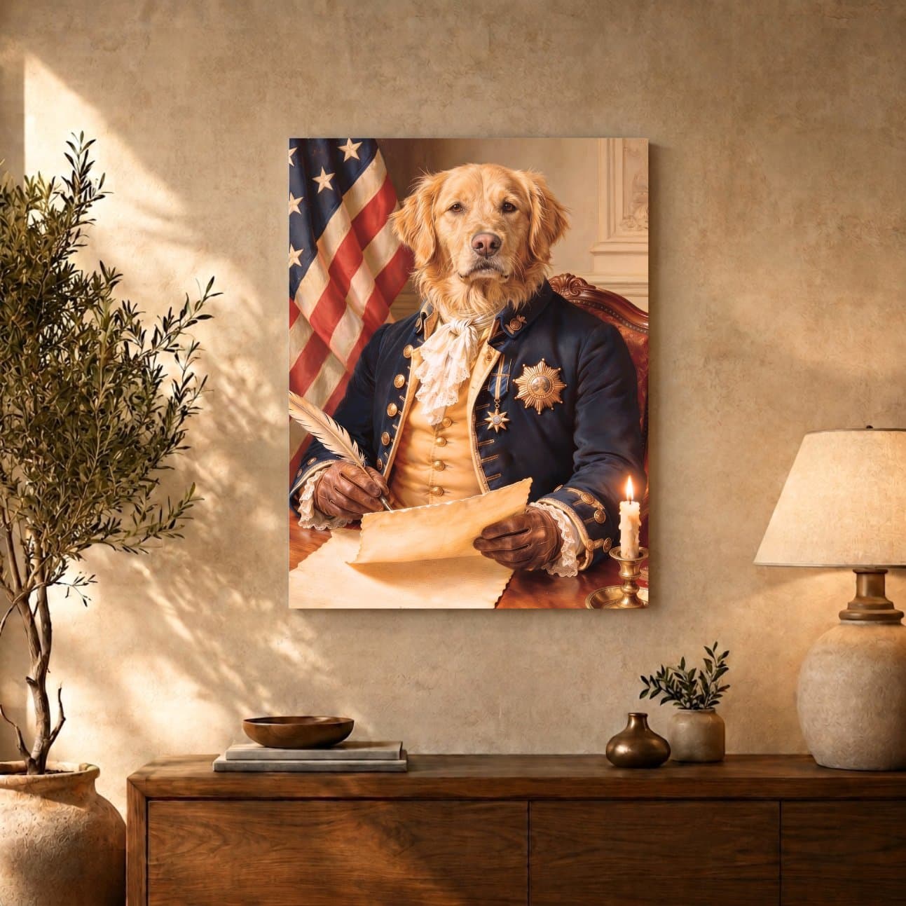 George Washington