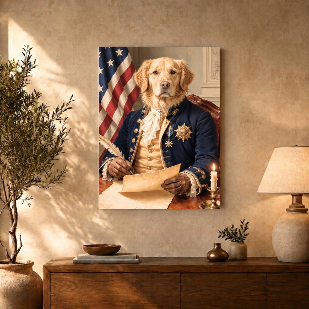 George Washington