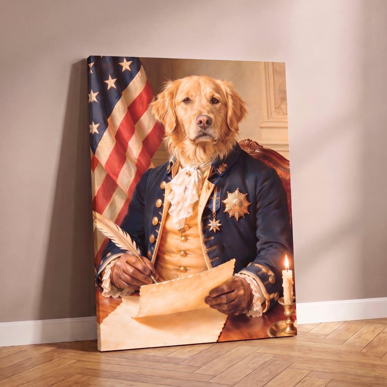 George Washington