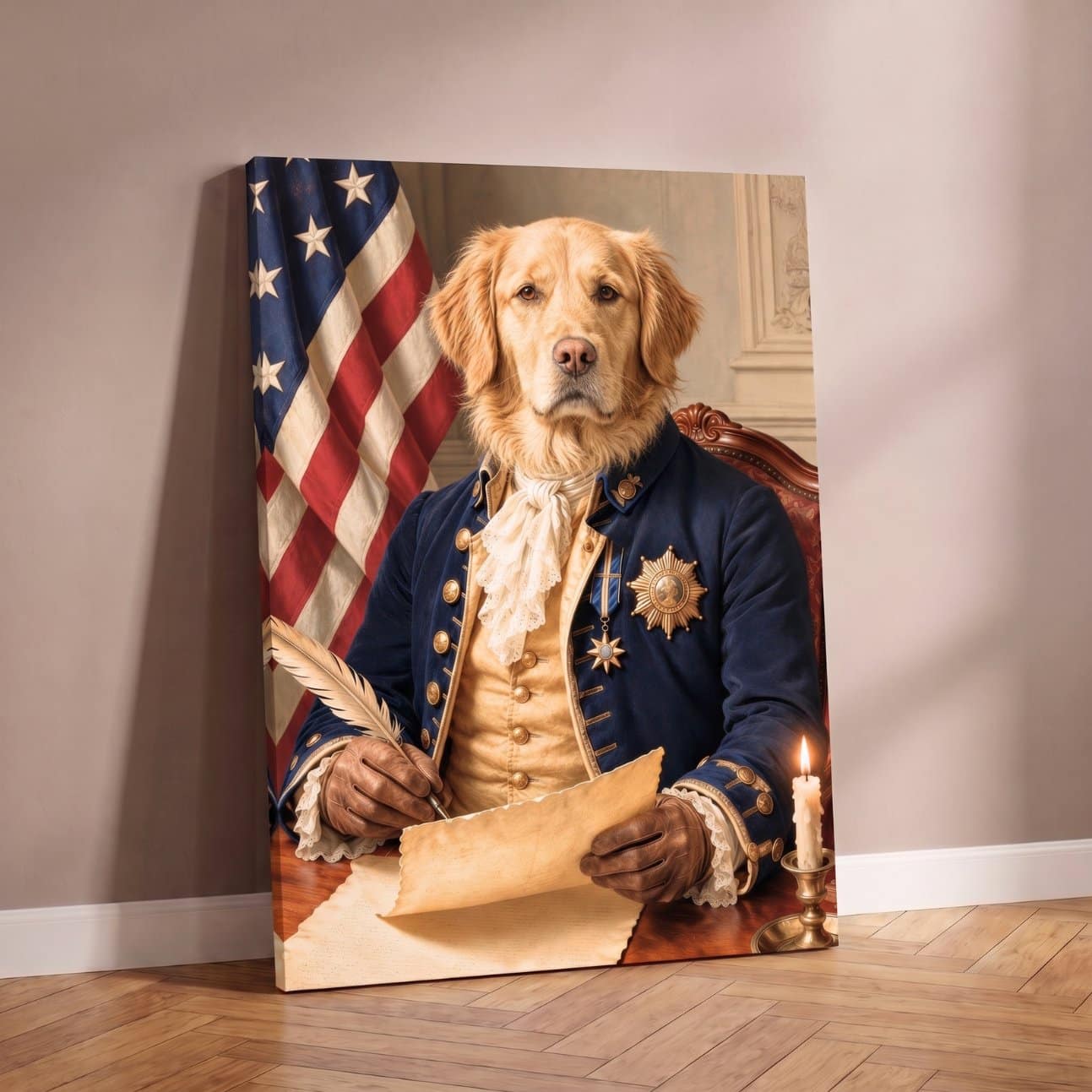 George Washington